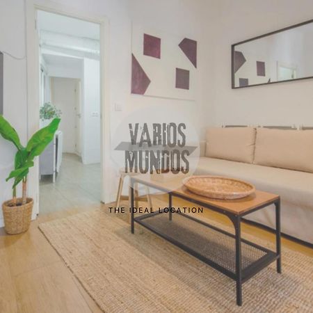 Stunning Apt En La Gran Via-Centro De Madrid E2 Exterior photo