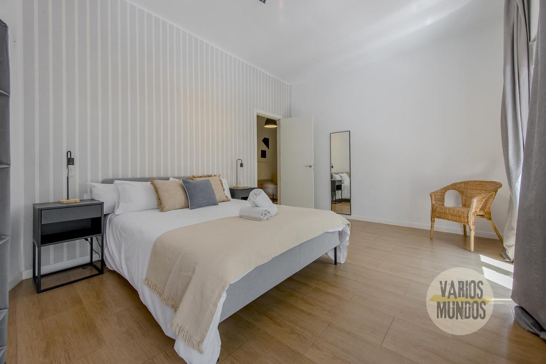 Stunning Apt En La Gran Via-Centro De Madrid E2 Exterior photo