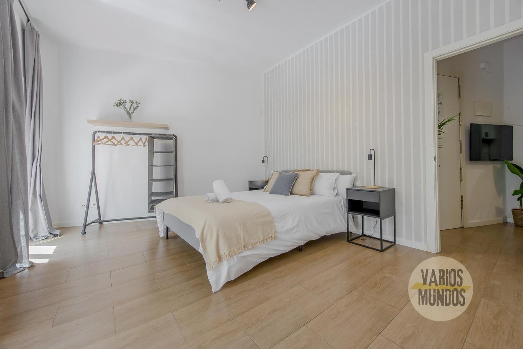 Stunning Apt En La Gran Via-Centro De Madrid E2 Exterior photo