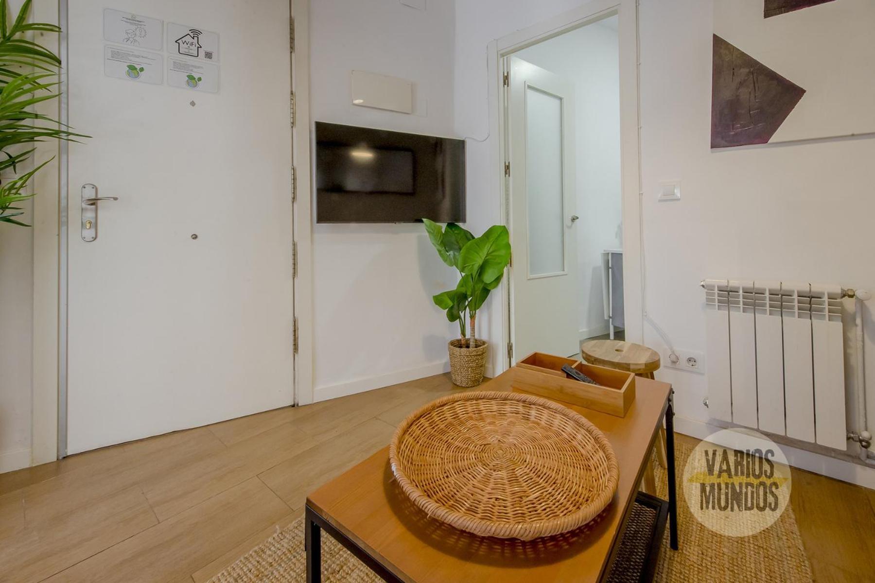 Stunning Apt En La Gran Via-Centro De Madrid E2 Exterior photo